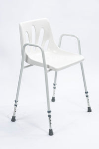 NRS Adjustable Height Shower Chair
