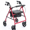 A-Series Rollator - Red