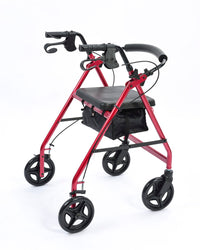 A-Series Rollator - Red