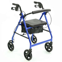 A-Series Rollator - Blue