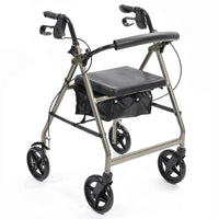 A-Series Rollator - Silver