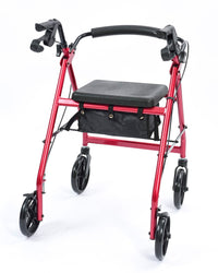 A-Series Rollator - Red