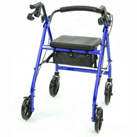 A-Series Rollator - Blue