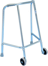 Domestic Adjustable Height Wheeled Frame