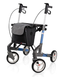 Topro Troja 5G Premium Rollator - Blue