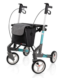 Topro Troja 5G Premium Rollator - Blue