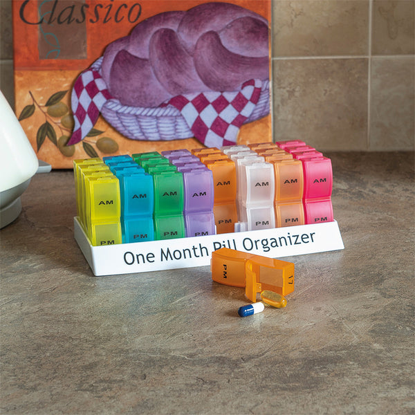 Monthly Pill Dispenser Image 2