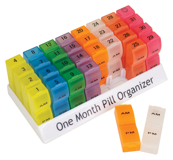 Monthly Pill Dispenser Image 3