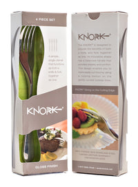 Knork 4 Piece Set
