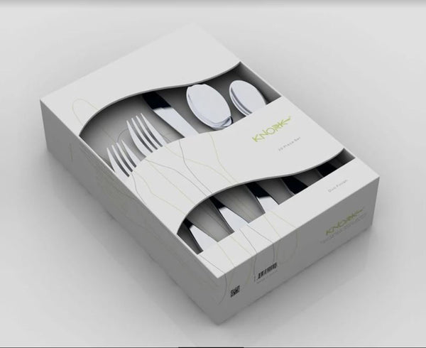 Knork Cutlery set 5 Piece Image 2