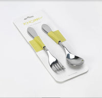 Knork and Spoon Child Set