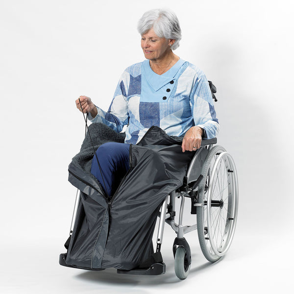 NRS Freestyle Wheelchair Cosy Image 2