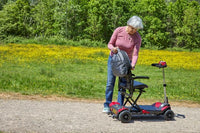 NRS Freestyle Wheelchair Dropover Bag