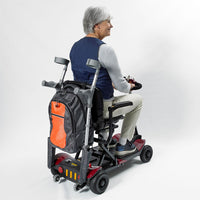 NRS Freestyle High Visibility Wheelchair Bag