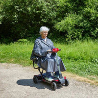 NRS Freestyle Sleeved Mobility Scooter Poncho