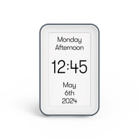Relish Day Connect Dementia Clock