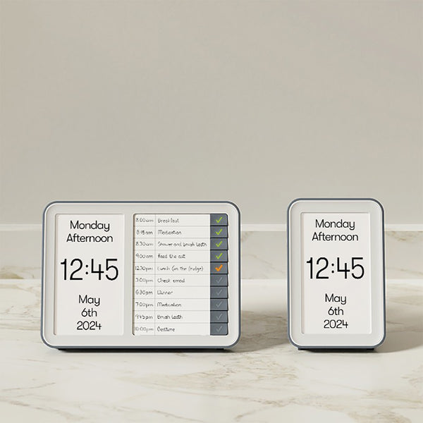 Relish Day Connect Dementia Clock Image 3