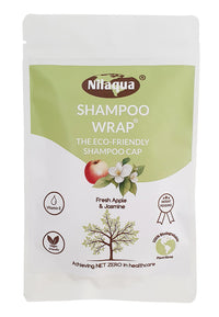 Nilaqua Biodegradable Shampoo Wrap