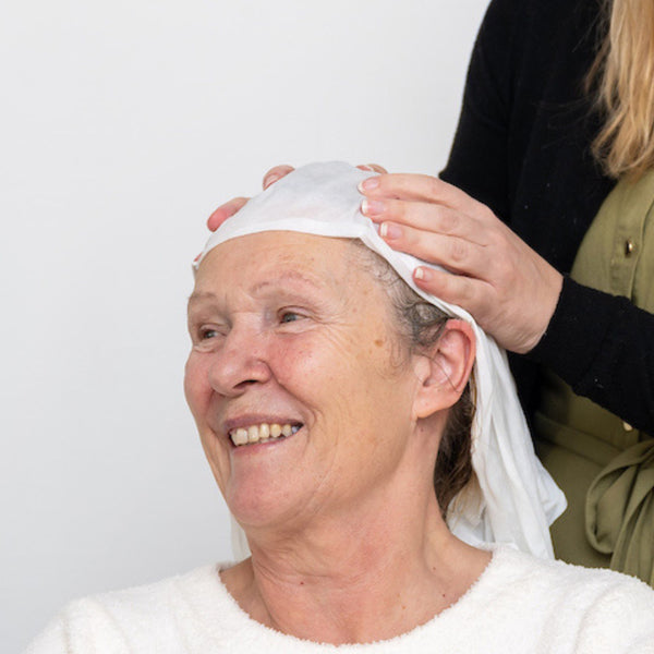 Nilaqua Biodegradable Shampoo Wrap Image 2