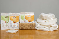 Nilaqua Biodegradable Shampoo Wrap