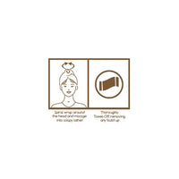 Nilaqua Biodegradable Shampoo Wrap