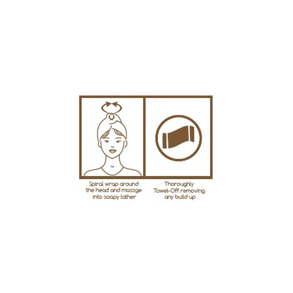 Nilaqua Biodegradable Shampoo Wrap Image 4