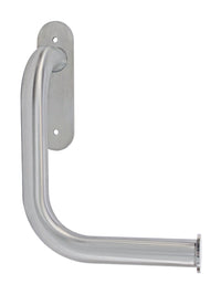 Toilet Roll Grab Rail - Anthracite