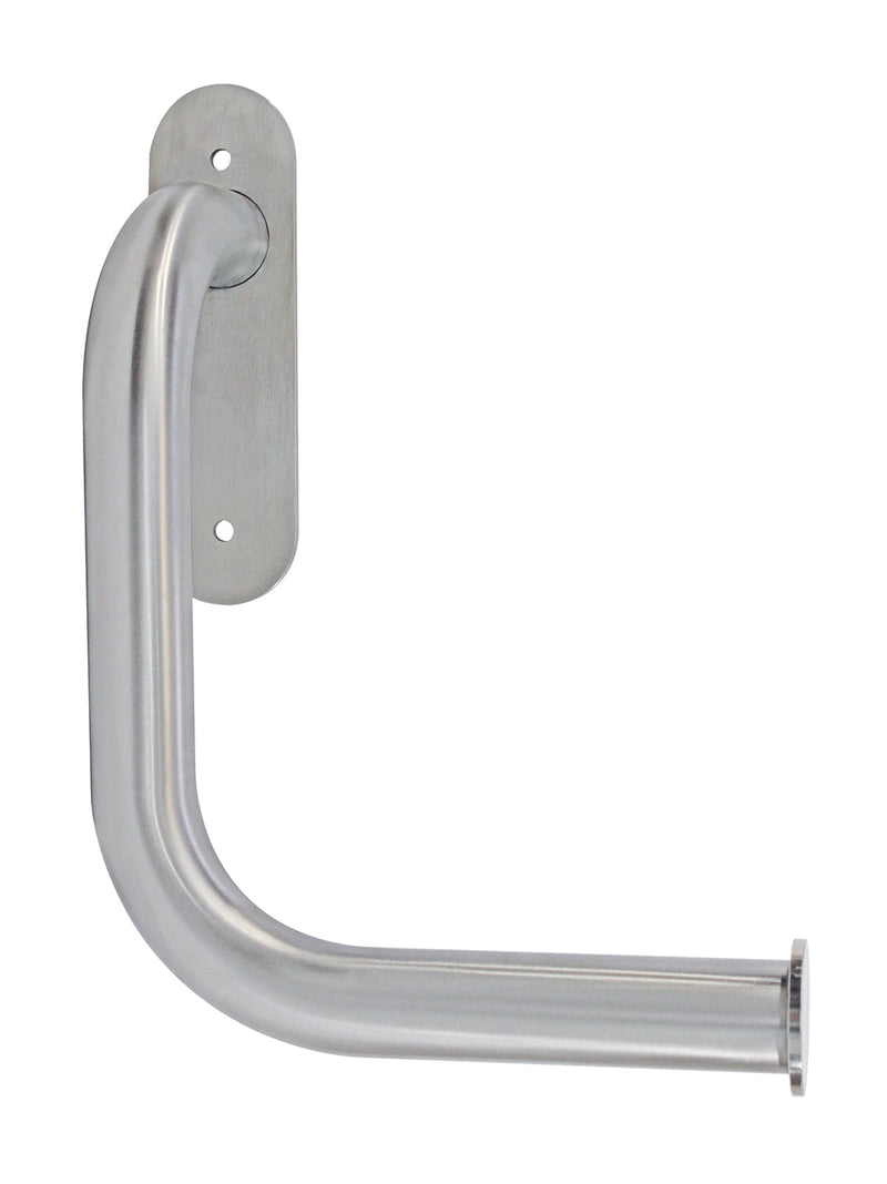 Toilet Roll Grab Rail | Fixed Grab Rails | Manage At Home