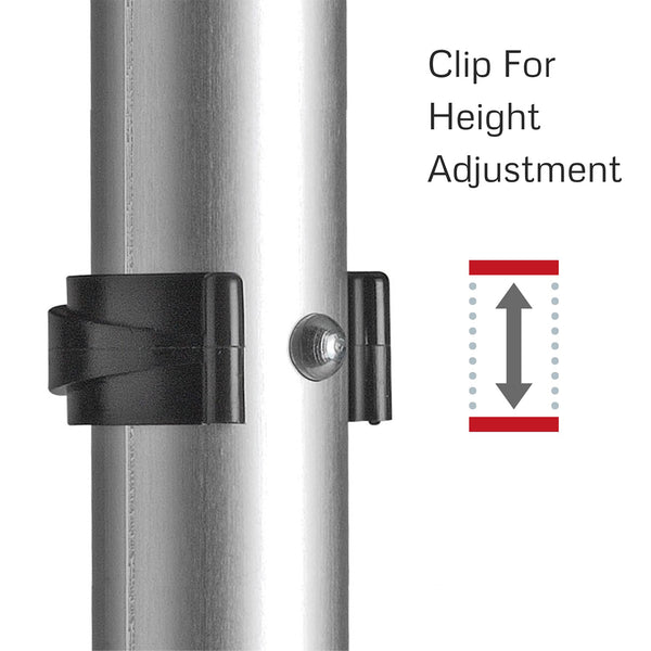 Ossenberg Classic Open Cuff Crutch Image 2