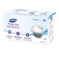 Care Bag Commode Liners - Pack of 20