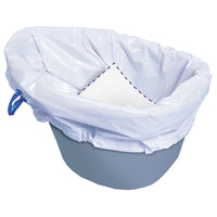 Care Bag Commode Liners - Pack of 20