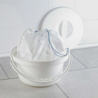 Care Bag Commode Liners - Pack of 20