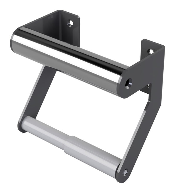 Elegance Toilet Roll Holder Image 2