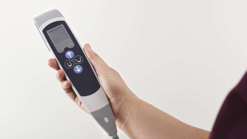 Sara Rider Remotes Control Sara Flex | Transfer Hoists | Manage At Home