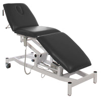 Doherty 3 Section Plinth - Midnight Black