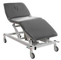 Doherty 3 Section Bariatric Plinth - Apple Green