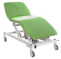 Doherty 3 Section Bariatric Plinth - Apple Green