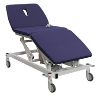 Doherty 3 Section Bariatric Plinth - Apple Green