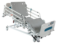 Innov8 iQ Hospital Ward Bed with Side Rails