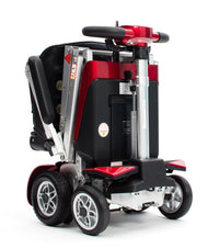 AutoFold Elite Scooter - Red