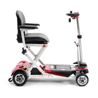 AutoFold Elite Scooter - Blue