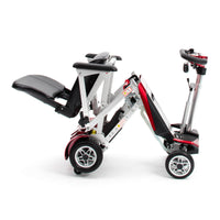 AutoFold Elite Scooter - Blue