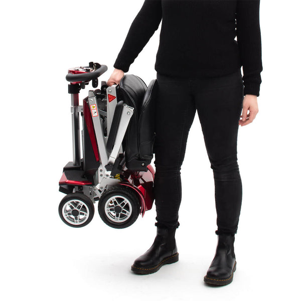 AutoFold Elite Scooter Image 5