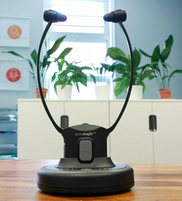 Sonumaxx 2.4 Headset System Image 2