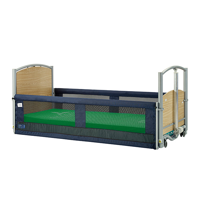 Accora Integrated Padded Side Rails | Bed Side Rails | Manage At Home