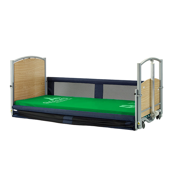 Accora Integrated Padded Side Rails Image 3