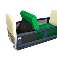 Accora Integrated Padded Side Rails