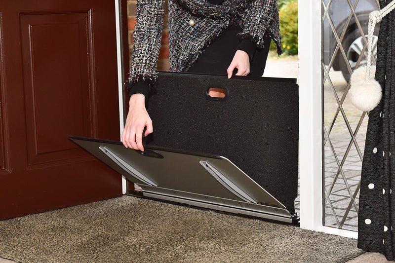 The Butterfly Ramp | Folding Ramps | Manage At Home