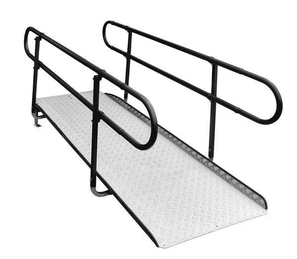 Permaramp-Adjust Ramp with Quickrails Image 3