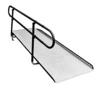 Permaramp-Adjust Ramp with Quickrails - Brown